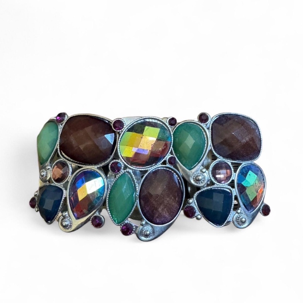 Multicolor rhinestone Bracelet